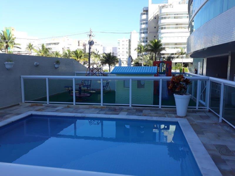 Belíssimo apartamento  com 132m², 3 dorms  em Riviera de São Lourenço, Bertioga - SP