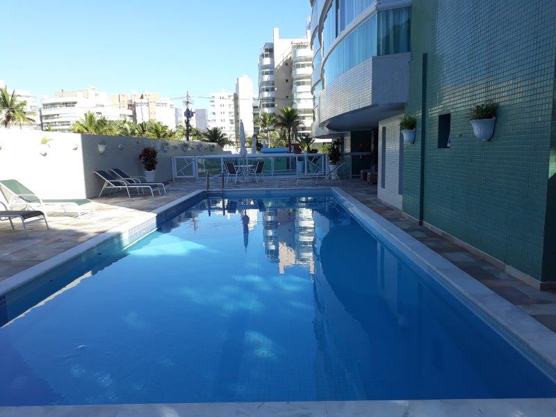 Belíssimo apartamento  com 132m², 3 dorms  em Riviera de São Lourenço, Bertioga - SP