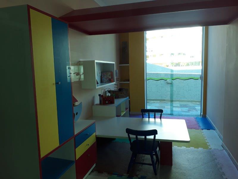 Belíssimo apartamento  com 132m², 3 dorms  em Riviera de São Lourenço, Bertioga - SP