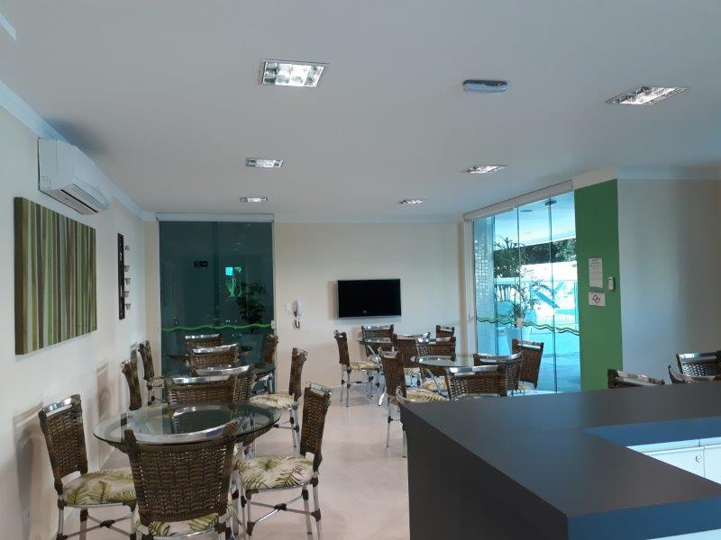 Belíssimo apartamento  com 132m², 3 dorms  em Riviera de São Lourenço, Bertioga - SP