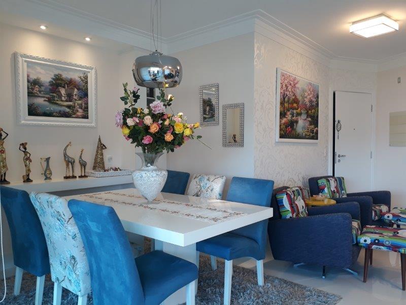 Belíssimo apartamento, pé na areia 143m², com 3 suítes, em Riviera de São Lourenço - Bertioga SP