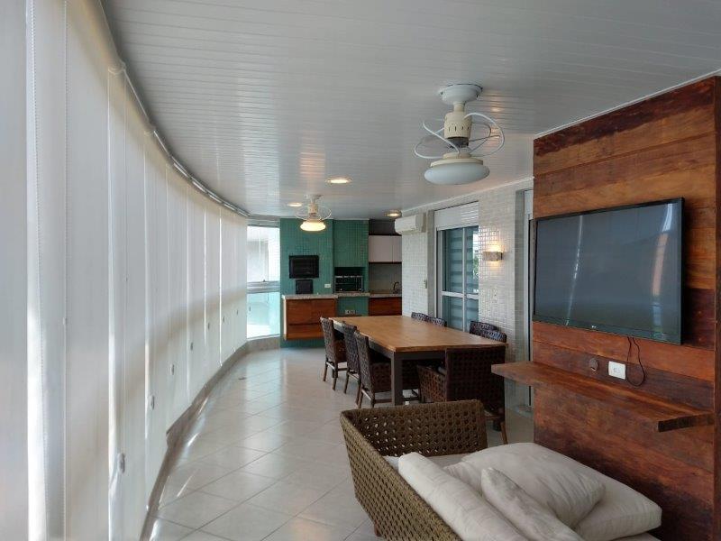 Belíssimo apartamento  com 132m², 3 dorms  em Riviera de São Lourenço, Bertioga - SP