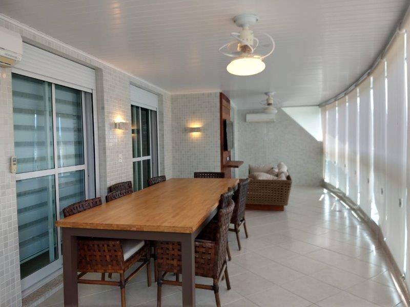 Belíssimo apartamento  com 132m², 3 dorms  em Riviera de São Lourenço, Bertioga - SP