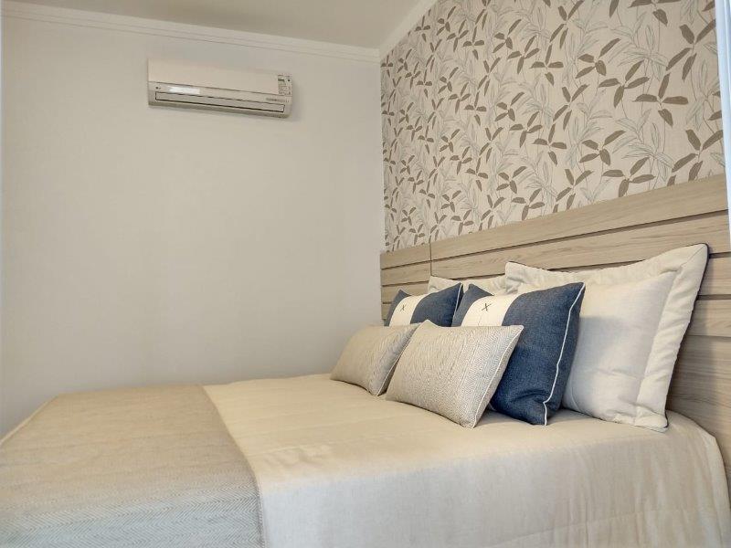 Belíssimo apartamento  com 132m², 3 dorms  em Riviera de São Lourenço, Bertioga - SP