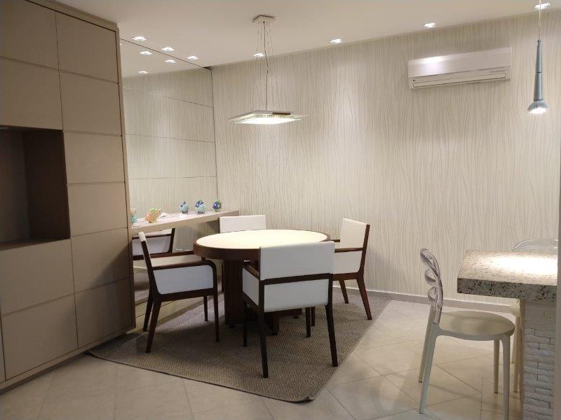 Belíssimo apartamento  com 132m², 3 dorms  em Riviera de São Lourenço, Bertioga - SP