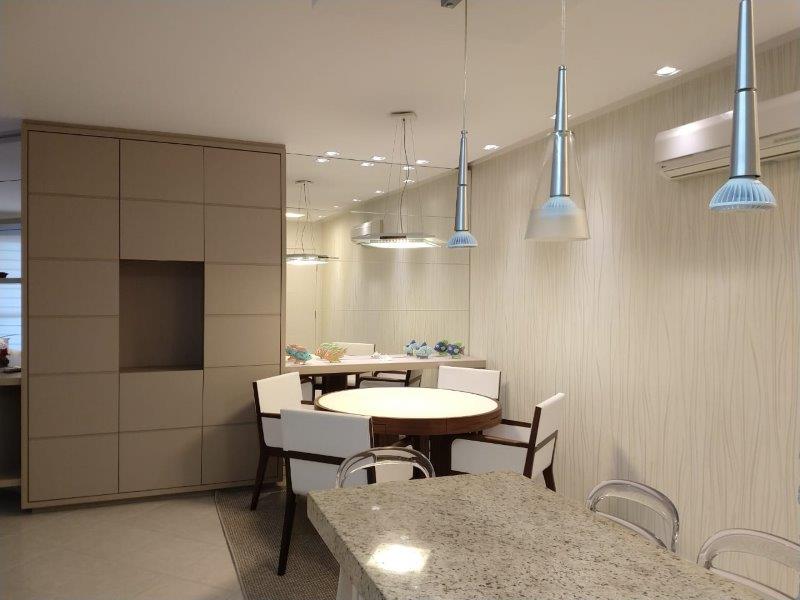 Belíssimo apartamento  com 132m², 3 dorms  em Riviera de São Lourenço, Bertioga - SP