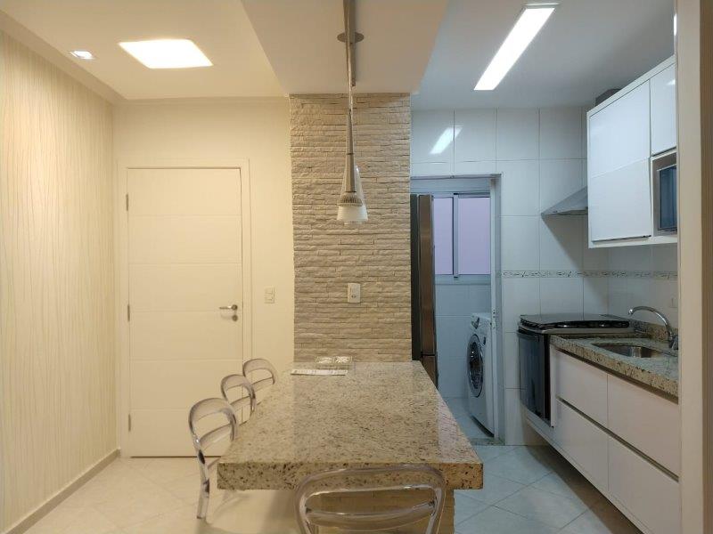 Belíssimo apartamento  com 132m², 3 dorms  em Riviera de São Lourenço, Bertioga - SP