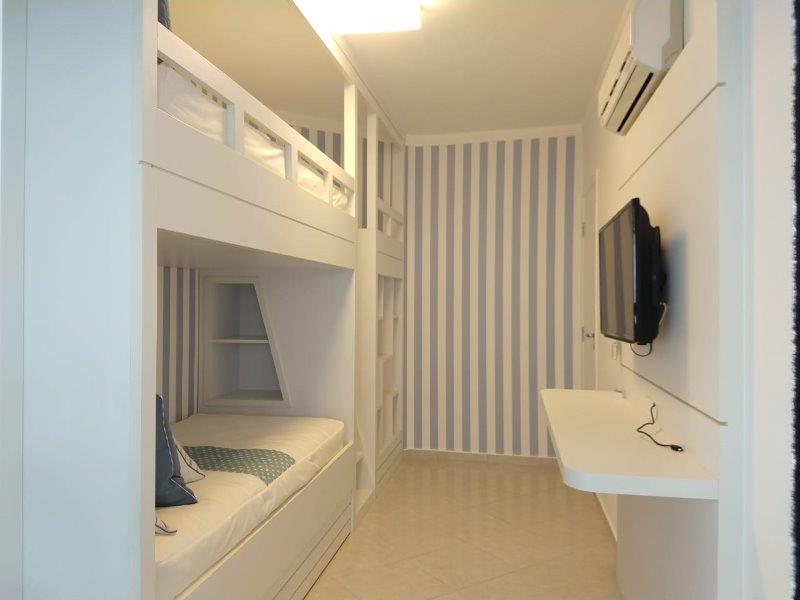 Belíssimo apartamento  com 132m², 3 dorms  em Riviera de São Lourenço, Bertioga - SP
