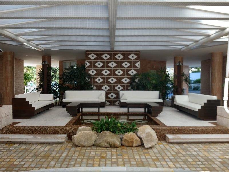 Belíssimo apartamento, pé na areia 143m², com 3 suítes, em Riviera de São Lourenço - Bertioga SP