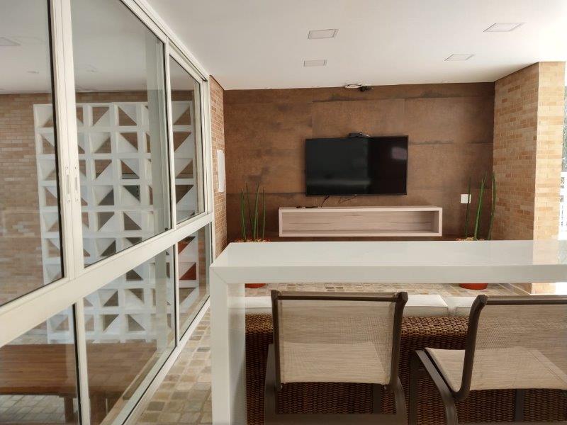 Belíssimo apartamento, pé na areia 143m², com 3 suítes, em Riviera de São Lourenço - Bertioga SP
